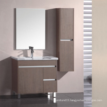 Melamine Surface Bathroom Vanity with Good Quality (SW-ML154)